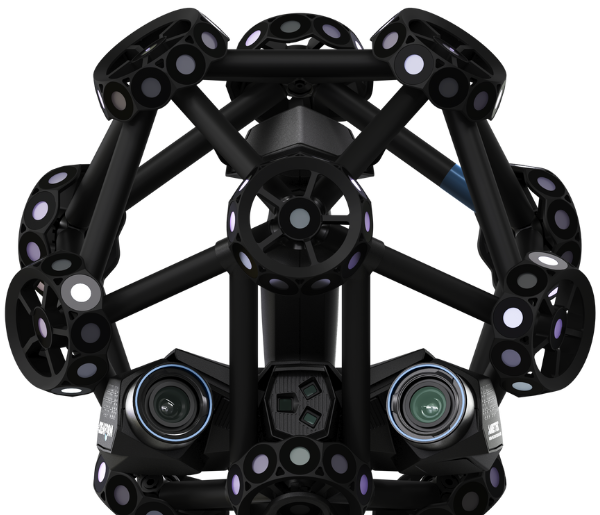 Official MetraSCAN BLACK Elite front reference